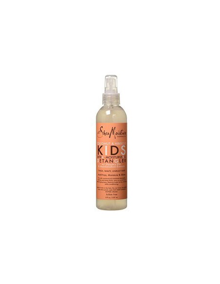 Shea Moisture Coconut And Hibiscus Kids Extra Moisturizing Detangler