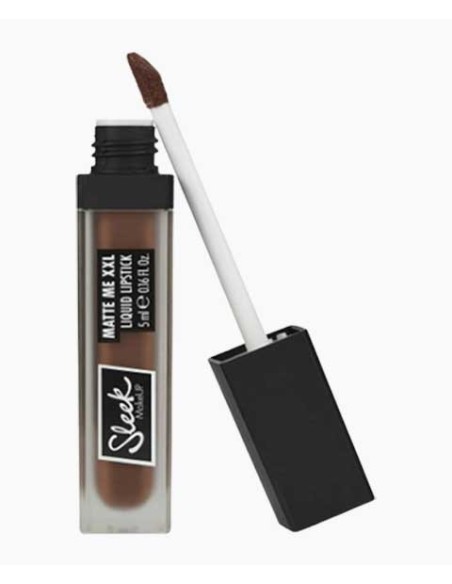 Sleek Matte Me XXL Liquid Lipstick I M Vegan Sweet Like Chocolate Sleek Matte Me XXL Liquid Lipstick I M Vegan Sweet Like Chocolate