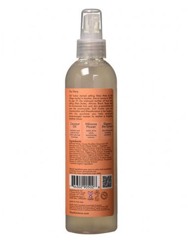Shea Moisture Coconut And Hibiscus Kids Extra Moisturizing Detangler