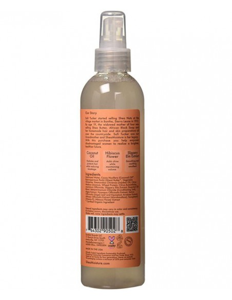 Shea Moisture Coconut And Hibiscus Kids Extra Moisturizing Detangler