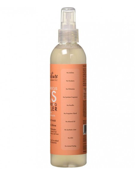 Shea Moisture Coconut And Hibiscus Kids Extra Moisturizing Detangler