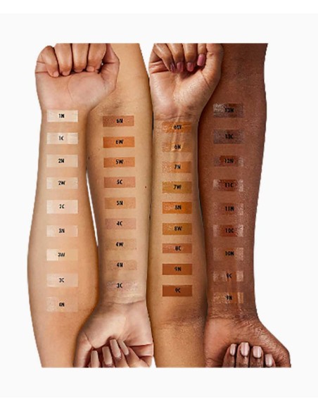 Sleek make up In Your Tone 24H Foundation 12N I M Vegan Sleek make up In Your Tone 24H Foundation 12N I M Vegan