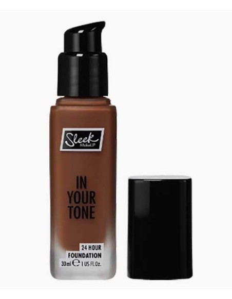 Sleek make up In Your Tone 24H Foundation 12N I M Vegan Sleek make up In Your Tone 24H Foundation 12N I M Vegan