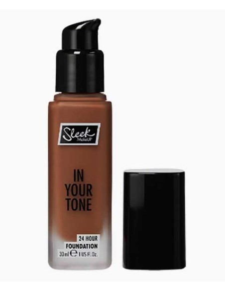 Sleek make up In Your Tone 24H Foundation 11N I M Vegan Sleek make up In Your Tone 24H Foundation 11N I M Vegan
