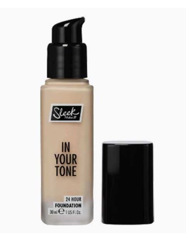 Sleek make up In Your Tone 24H Foundation 2W I M Vegan