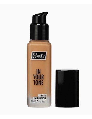 Sleek make up In Your Tone 24H Foundation 8W I M Vegan