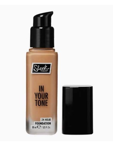 Sleek make up In Your Tone 24H Foundation 6N I M Vegan Sleek make up In Your Tone 24H Foundation 6N I M Vegan