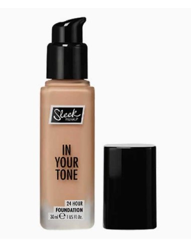 Sleek make up In Your Tone 24H Foundation 5C I M Vegan Sleek make up In Your Tone 24H Foundation 5C I M Vegan