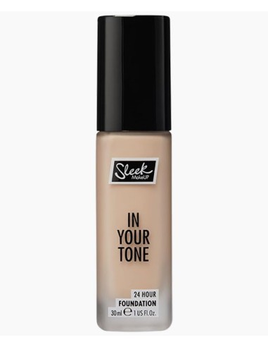 Sleek make up In Your Tone 24H Foundation 3W I M Vegan