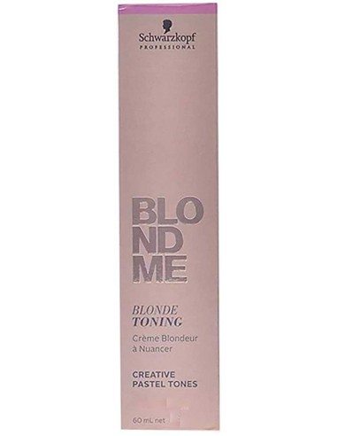 Blondme Permanent Color Blonde Toning Cream Blondme Permanent Color Blonde Toning Cream