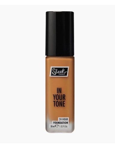 Sleek In Your Tone 24H Foundation 8N I M Vegan