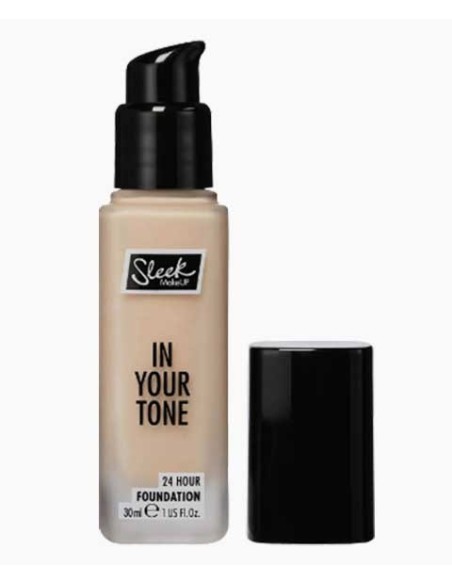 Sleek In Your Tone 24H Foundation 2N I M Vegan Sleek In Your Tone 24H Foundation 2N I M Vegan