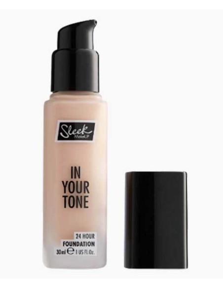 Sleek In Your Tone 24H Foundation 2C I M Vegan Sleek In Your Tone 24H Foundation 2C I M Vegan