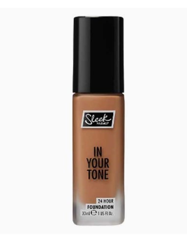 Sleek In Your Tone 24H Foundation 8C I M Vegan