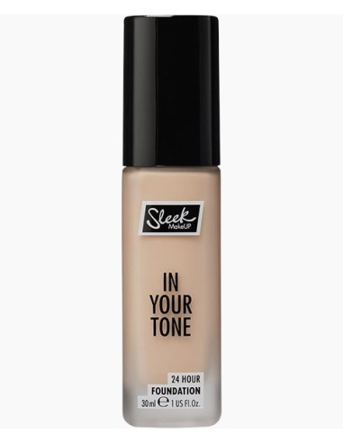 Sleek In Your Tone 24H Foundation 3N I M Vegan