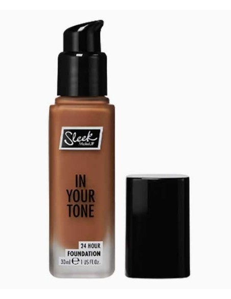Sleek In Your Tone 24H Foundation 9C I M Vegan Sleek In Your Tone 24H Foundation 9C I M Vegan