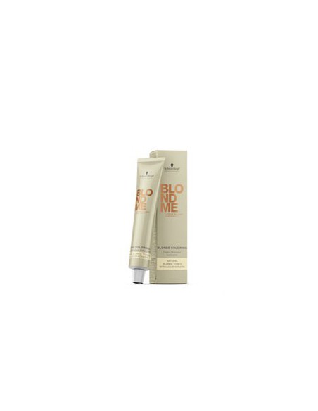 Blondme Permanent Color Blonde Coloring Cream Blondme Permanent Color Blonde Coloring Cream