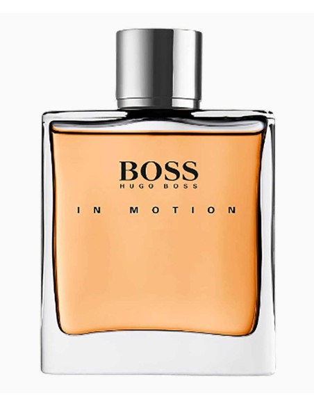 Hugo Boss Men In Motion Eau De Toilette Spray Hugo Boss Men In Motion Eau De Toilette Spray