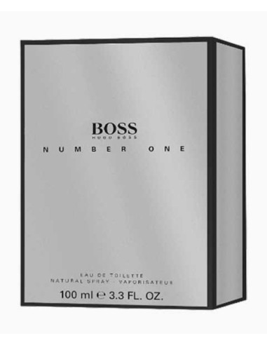 Hugo Boss Men Number One Eau De Toilette