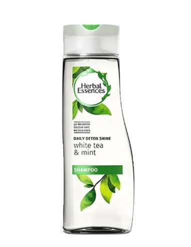 Herbal Essences Daily Detox Shine Shampoo