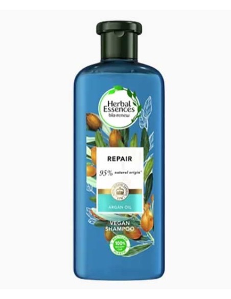 Herbal Essences Repair Argan Oil Shampoo Herbal Essences Repair Argan Oil Shampoo
