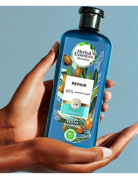 Herbal Essences Repair Argan Oil Shampoo Herbal Essences Repair Argan Oil Shampoo