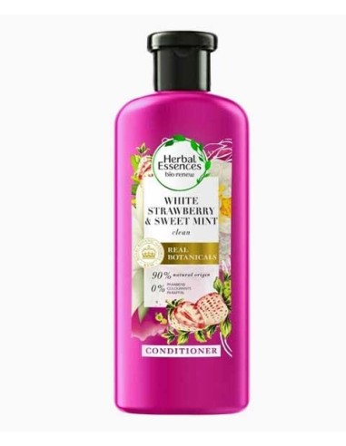 Herbal Essences White Strawberry And Sweet Mint Conditioner