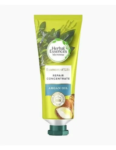 Herbal Essences Of Life Repair Concentrate Argan Oil Cream