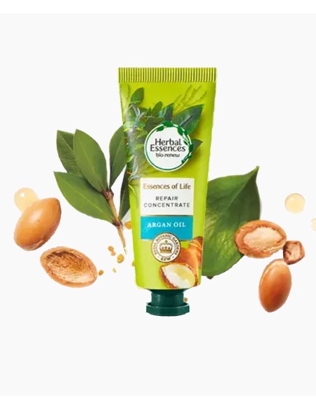 Herbal Essences Of Life Repair Concentrate Argan Oil Cream Herbal Essences Of Life Repair Concentrate Argan Oil Cream