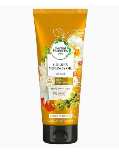 Real Botanicals Golden Moringa Oil Conditioner Real Botanicals Golden Moringa Oil Conditioner