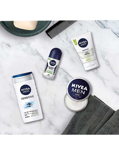 Nivea Men Set To Go Wash Gift Set