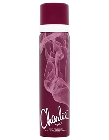 Revlon Charlie Perfumed Body Spray Touch Revlon Charlie Perfumed Body Spray Touch