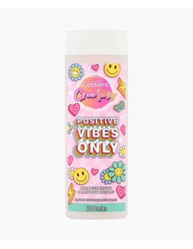 Cussons Creations Positive Vibes Only Limited Edition Bath Soak