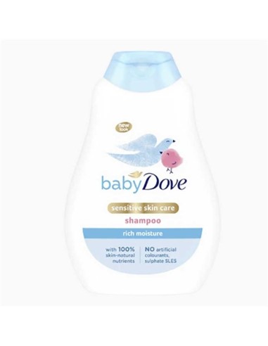 Baby Dove Rich Moisture Shampoo