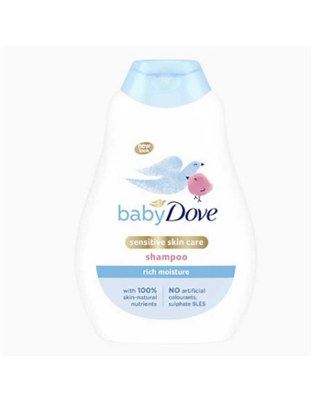 Baby Dove Rich Moisture Shampoo Baby Dove Rich Moisture Shampoo
