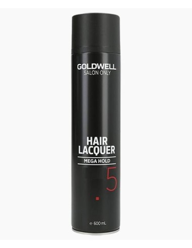 Salon Only Hair Lacquer Mega Hold 5 Spray