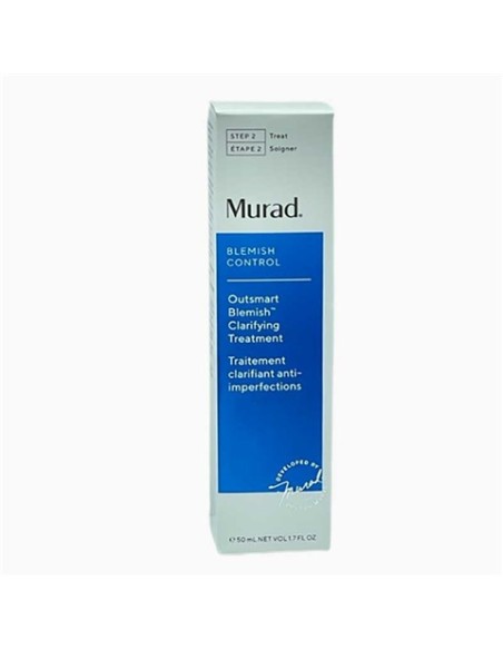 Murad Blemish Control Outsmart Blemish Clarifying Treatment Murad Blemish Control Outsmart Blemish Clarifying Treatment