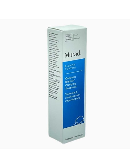Murad Blemish Control Outsmart Blemish Clarifying Treatment Murad Blemish Control Outsmart Blemish Clarifying Treatment