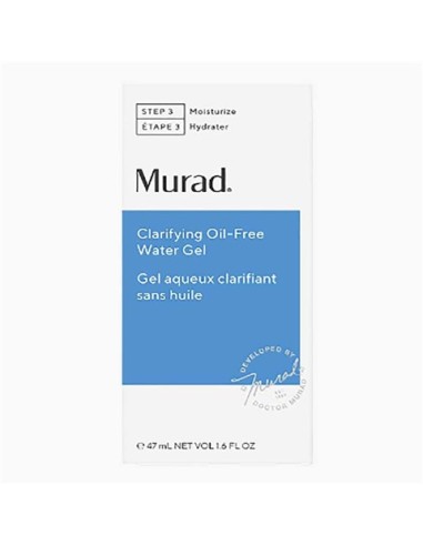 Murad Clarifying Oil Free Water Gel