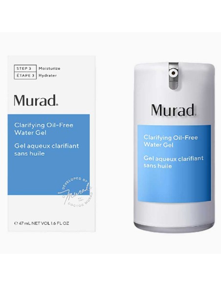 Murad Clarifying Oil Free Water Gel Murad Clarifying Oil Free Water Gel