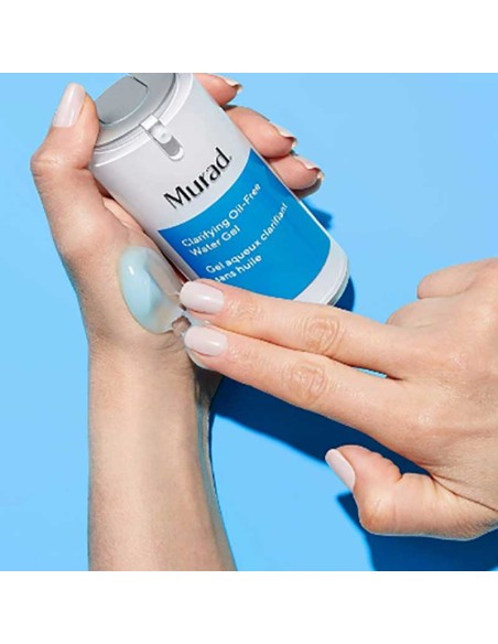 Murad Clarifying Oil Free Water Gel Murad Clarifying Oil Free Water Gel