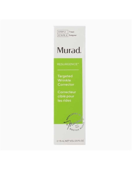 Murad Resurgence Targeted Wrinkle Corrector Murad Resurgence Targeted Wrinkle Corrector