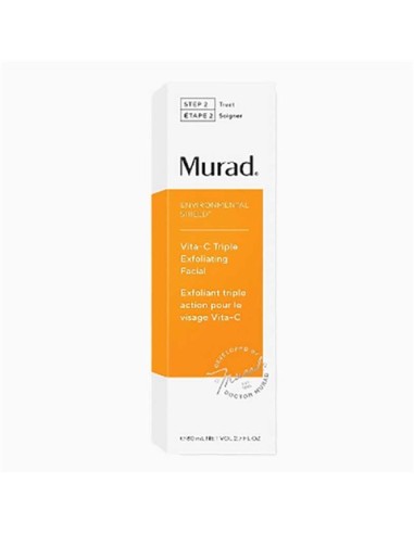 Murad Vita C Triple Exfoliating Facial Murad Vita C Triple Exfoliating Facial