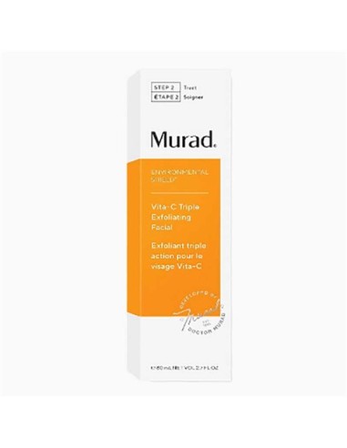 Murad Vita C Triple Exfoliating Facial