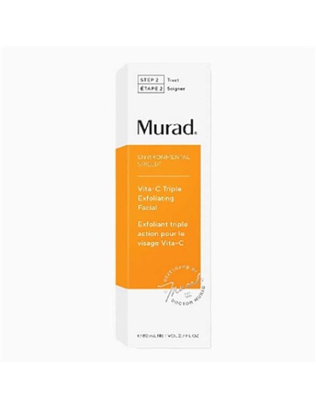 Murad Vita C Triple Exfoliating Facial Murad Vita C Triple Exfoliating Facial