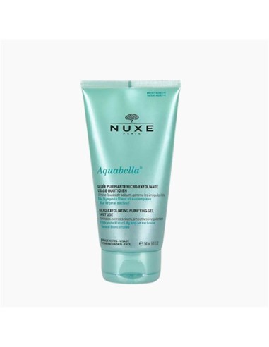 Nuxe Paris Aquabella Micro Exfoliating Purifying Gel Nuxe Paris Aquabella Micro Exfoliating Purifying Gel