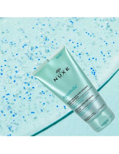 Nuxe Paris Aquabella Micro Exfoliating Purifying Gel Nuxe Paris Aquabella Micro Exfoliating Purifying Gel