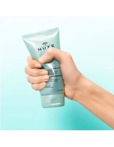 Nuxe Paris Aquabella Micro Exfoliating Purifying Gel Nuxe Paris Aquabella Micro Exfoliating Purifying Gel
