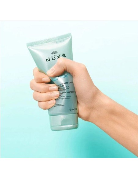 Nuxe Paris Aquabella Micro Exfoliating Purifying Gel Nuxe Paris Aquabella Micro Exfoliating Purifying Gel