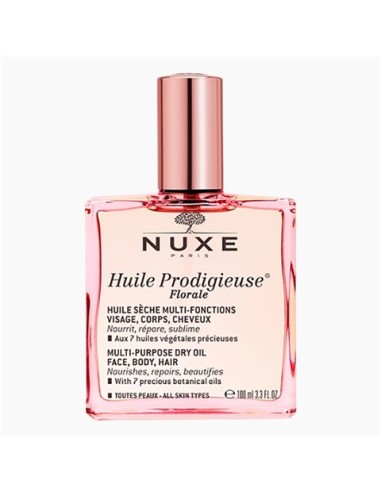 Nuxe Paris Huile Prodigieuse Florale Multi Purpose Dry Oil Spray